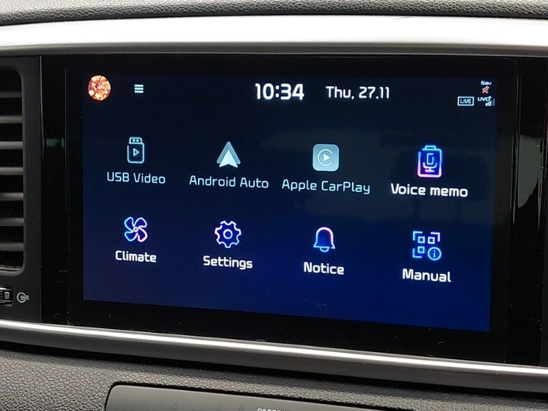 Used Kia Sportage 2021 for sale - 76721686: Photo 17