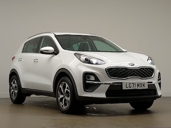 Kia - Sportage