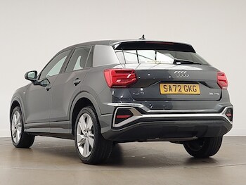 Used Audi Q2 2022 for sale - 76879810: Photo