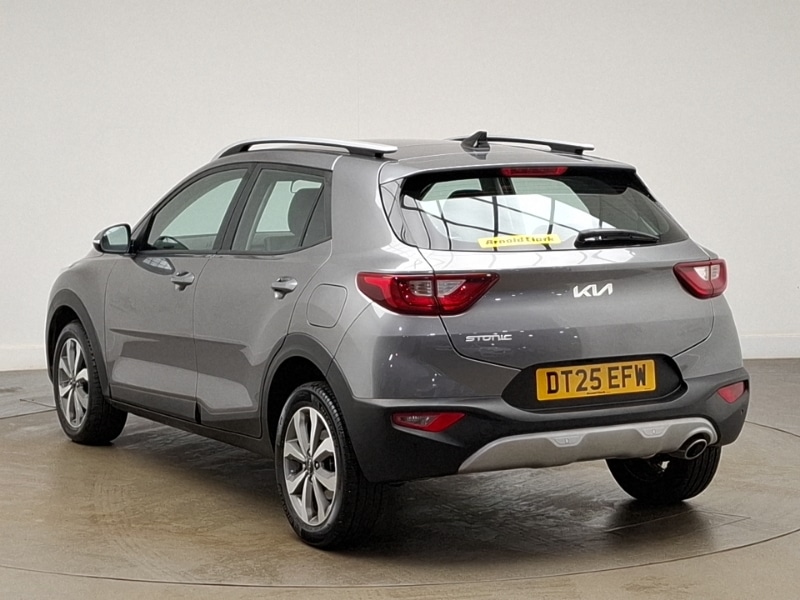 Used Kia Stonic 2025 for sale - 77736436: Photo 3