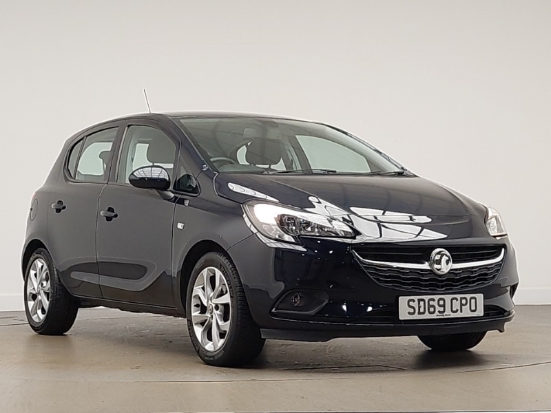 Used Vauxhall Corsa 2019 for sale - 76630554: Photo 1