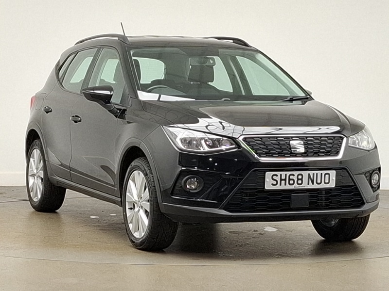 Used SEAT Arona 2018 for sale - 76116234: Photo 1