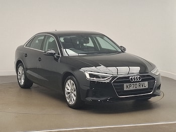 Used Audi A4 2020 for sale - 78905785: Photo