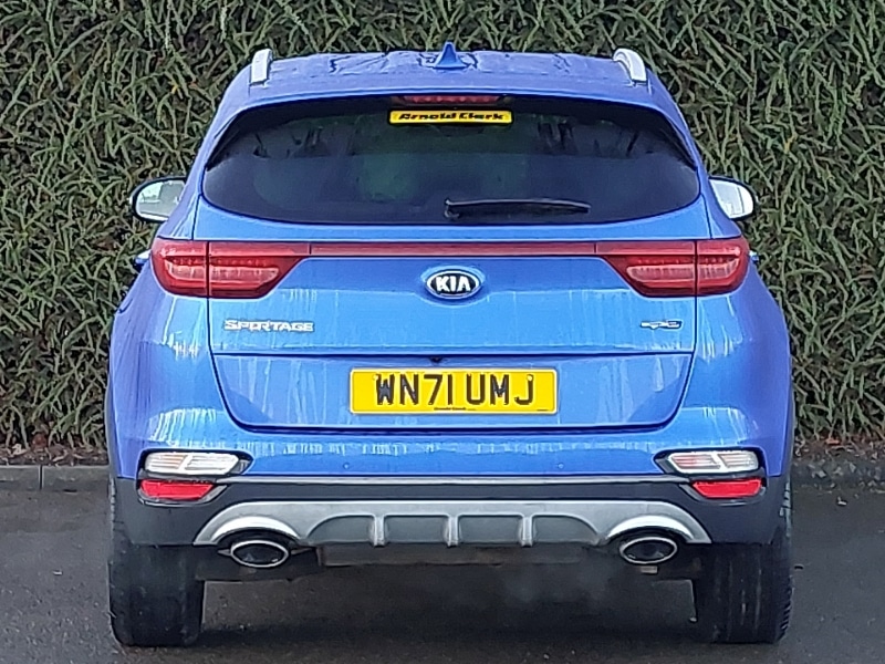 Used Kia Sportage 2021 for sale - 77141462: Photo 18