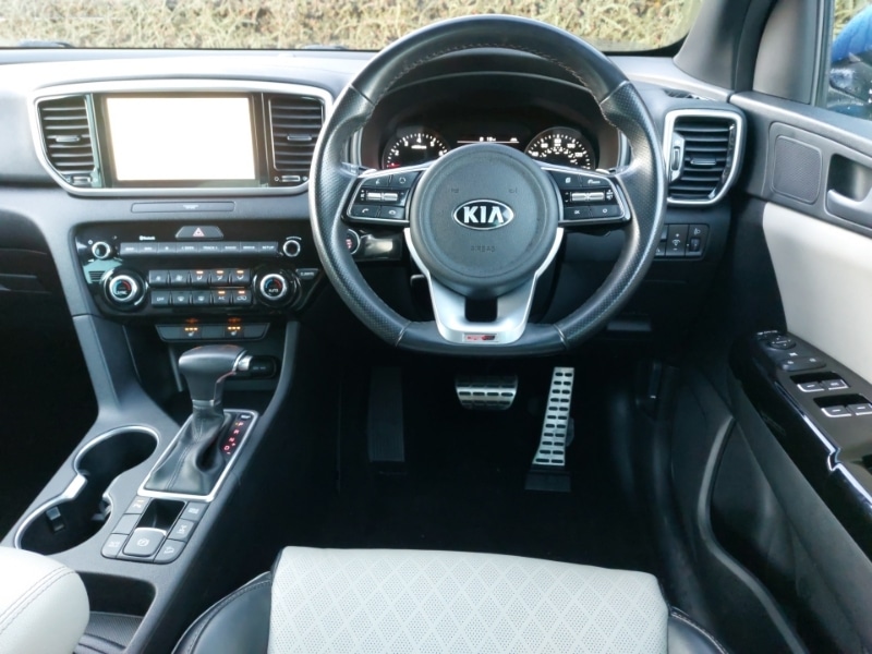 Used Kia Sportage 2021 for sale - 77141462: Photo 7