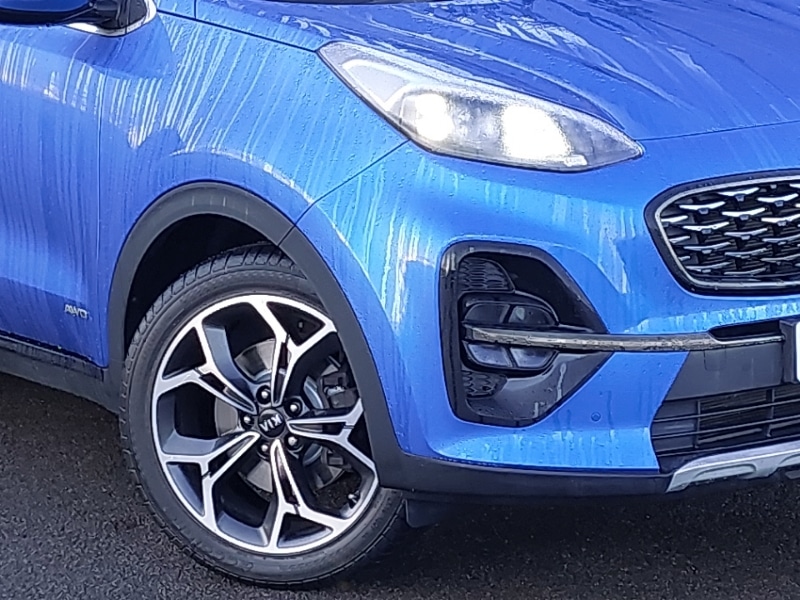 Used Kia Sportage 2021 for sale - 77141462: Photo 9