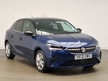 Used Vauxhall Corsa 2021 for sale - 79517515: Photo