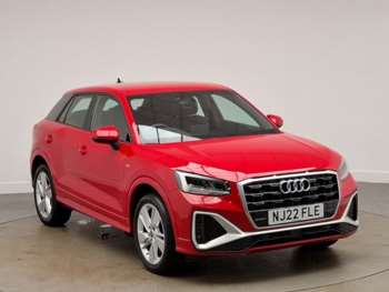 2022 - 35 TFSI S Line 5dr S Tronic