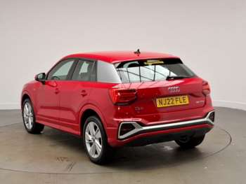 Used Audi Q2 2022 for sale - 74798246: Photo