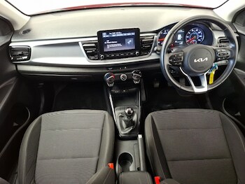 Used Kia Rio 2022 for sale - 75633828: Photo