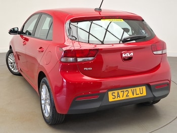 Used Kia Rio 2022 for sale - 75633828: Photo