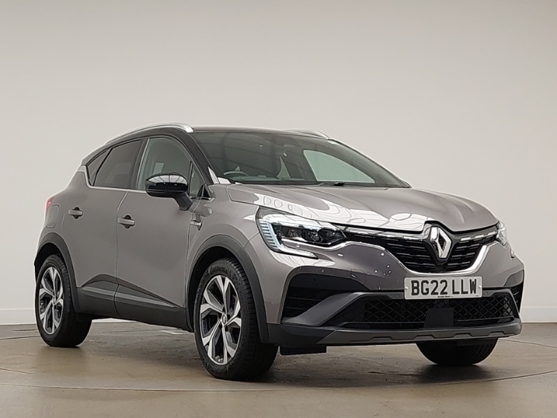 Used Renault Captur 2022 for sale - 76183451: Photo 1