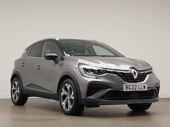 Used Renault Captur 2022 for sale - 76183451: Photo