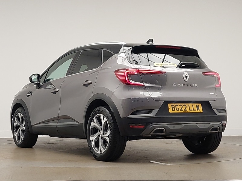 Used Renault Captur 2022 for sale - 76183451: Photo 3