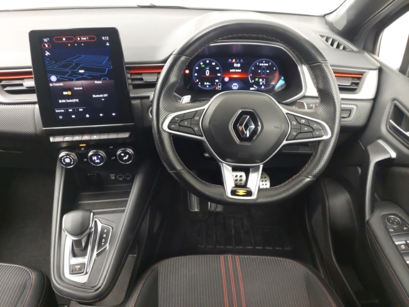 Used Renault Captur 2022 for sale - 76183451: Photo 7