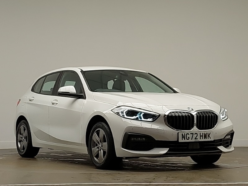 Used BMW 1 Series 2023 for sale - 76707736: Photo 1