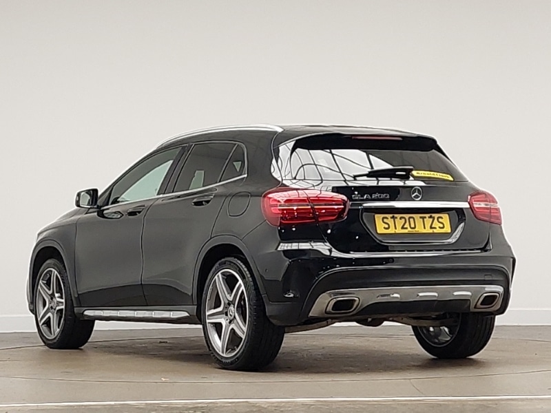 Used Mercedes-Benz GLA 2020 for sale - 76928558: Photo 3