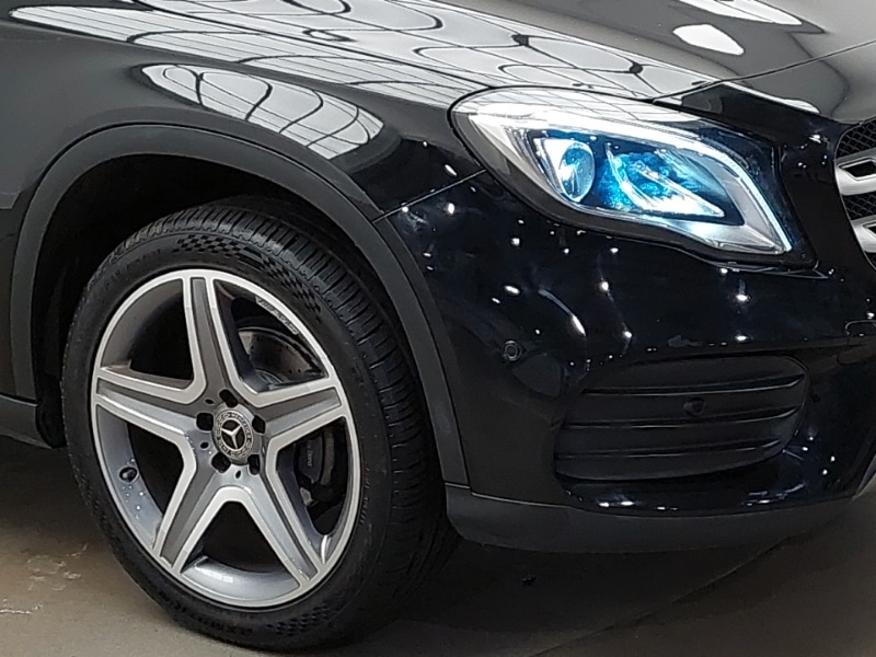 Used Mercedes-Benz GLA 2020 for sale - 76928558: Photo 9