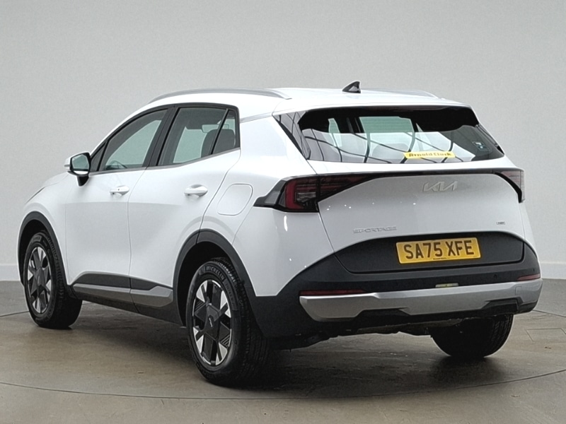 Used Kia Sportage 2025 for sale - 77689930: Photo 3