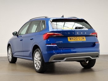 Used Skoda Kamiq 2020 for sale - 75894156: Photo