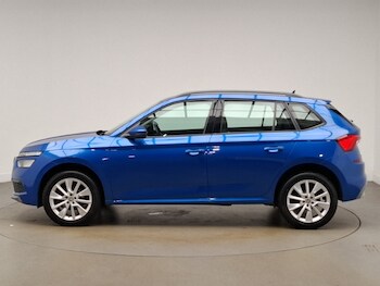 Used Skoda Kamiq 2020 for sale - 75894156: Photo