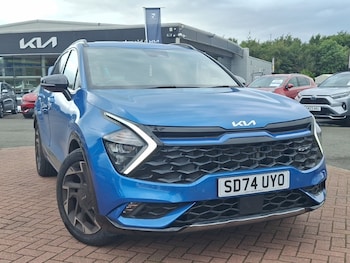 Used Kia Sportage 2024 for sale - 79549893: Photo
