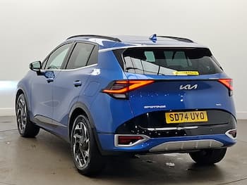 Used Kia Sportage 2024 for sale - 79549893: Photo