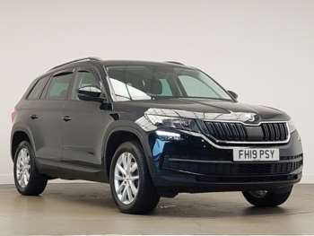 2019 - 2.0 TDI SE 4x4 5dr [7 Seat]