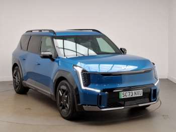 Used Kia EV9 2024 for sale - 75485938: Photo