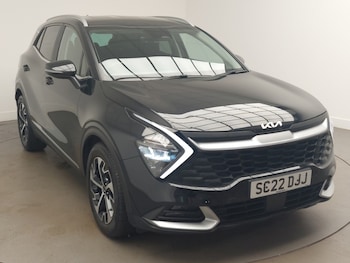 Kia - Sportage