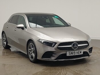Mercedes-Benz A-Class feature image
