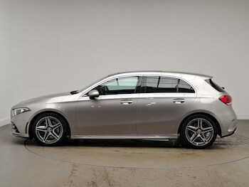 Used Mercedes-Benz A-Class 2019 for sale - 77761166: Photo