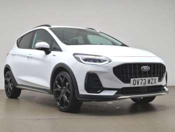 2023 - 1.0 EcoBoost Hbd mHEV 125 Active X 5dr Auto