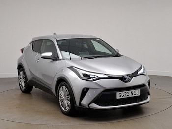 2023 - 1.8 Hybrid Excel 5dr CVT