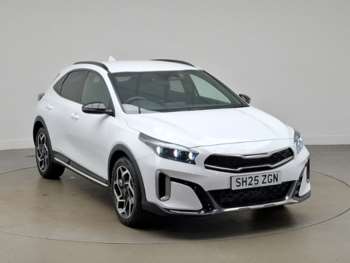 2025 - 1.5T GDi ISG 138 GT-Line 5dr