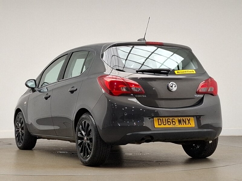 Used Vauxhall Corsa 2016 for sale - 76071403: Photo 3