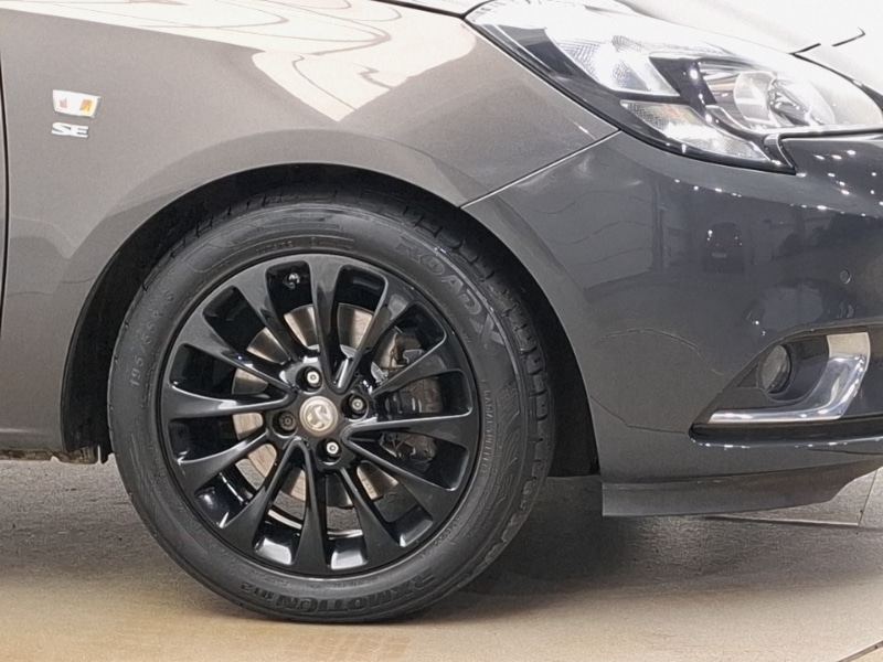 Used Vauxhall Corsa 2016 for sale - 76071403: Photo 9