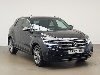 Volkswagen T-Roc feature image