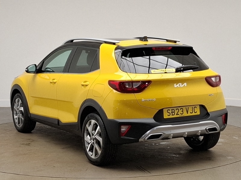 Used Kia Stonic 2023 for sale - 77832345: Photo 3