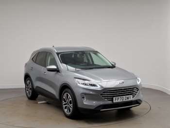 2020 - 1.5 EcoBlue Titanium Edition 5dr Auto