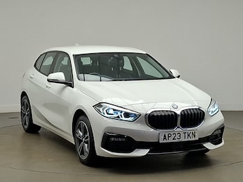 Used BMW 1 Series 2023 for sale - 79546360: Photo