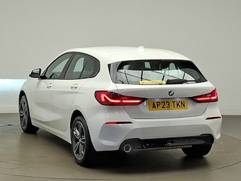 Used BMW 1 Series 2023 for sale - 79546360: Photo