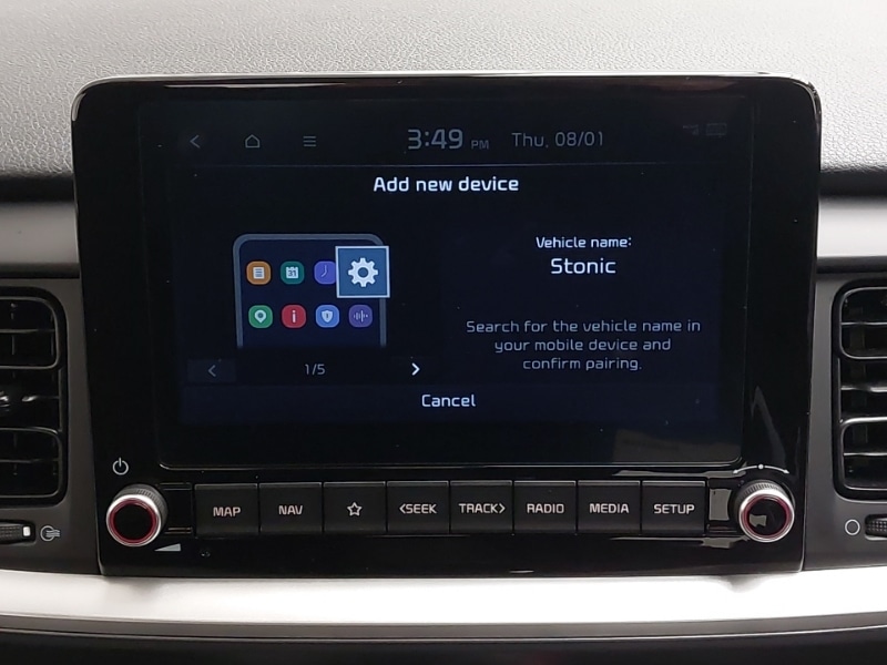 Used Kia Stonic 2025 for sale - 77141461: Photo 17