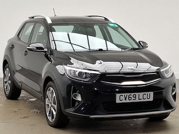 Kia Stonic feature image