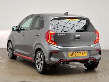 Used Kia Picanto 2023 for sale - 78224994: Photo