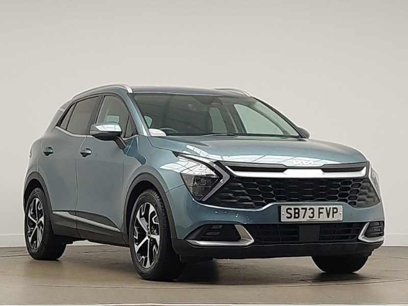 Used Kia Sportage 2023 for sale - 76055073: Photo 1