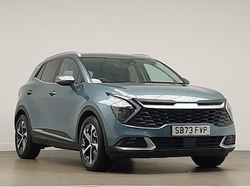 Kia - Sportage