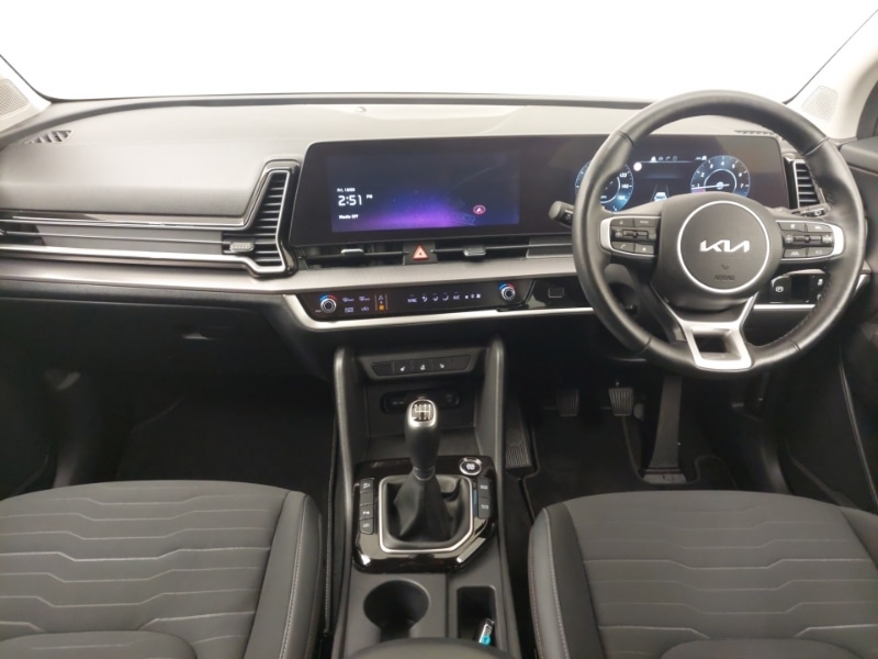 Used Kia Sportage 2023 for sale - 76055073: Photo 2