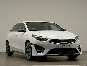 Kia - Pro Ceed