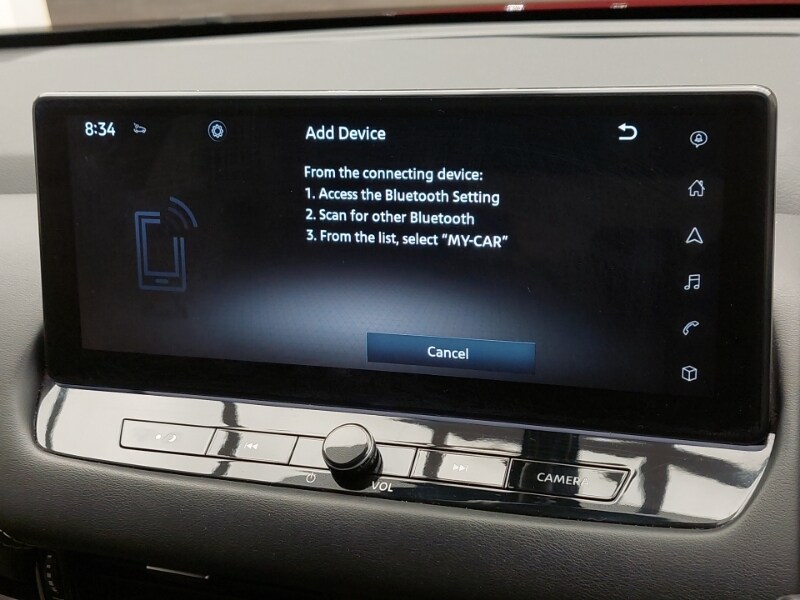 Used Nissan Qashqai 2022 for sale - 77085647: Photo 17